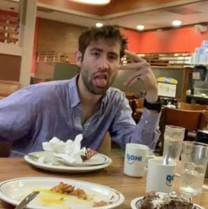 Meet your Posher, Andrew